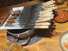-筱果•梁山围炉烤肉(昌里路店)