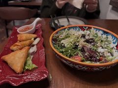 Sambosa(meat)-Uncle Kosto科斯托·中东菜