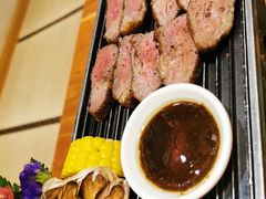 厚切霜降牛肉-老村旧煲(江宁金鹰店)