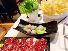 吊龙-陈记顺和潮汕牛肉火锅(棠德南路店)