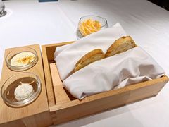 餐前面包-王品牛排(杭州大厦店)