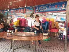 -板桥海鲜广场11排2号