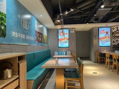 -半天妖烤鱼(东方新天地店)