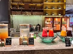 -长沙北辰洲际酒店-兰调全日餐厅