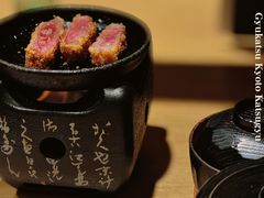 -牛カツ京都勝牛(河原町蛸薬師店)