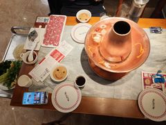 -清真·鸦儿李记·涮肉(花市店)