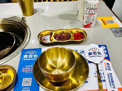 -金会长自助海鲜·烤肉(人民广场店)