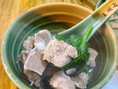 砂锅排骨-王明古法砂锅居(开化寺店)