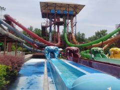 -上海玛雅海滩水公园