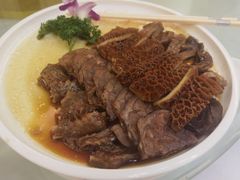 -泉龙渔村·粤式早茶·金牌烧鹅(中山三乡店)