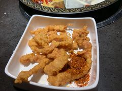-锅说大脸毛肚重庆老火锅(佐阾店)