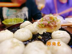 -舒小笼松针小笼包