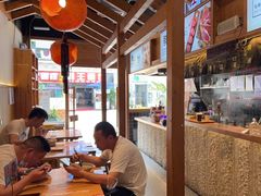 -呼啦面馆·头牌豌杂面(爱琴海店)