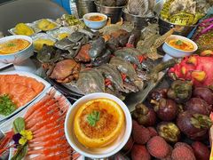 -乔哥铭洋海鲜自助(皇城恒隆广场店)