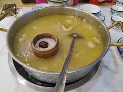 -朴小妹人参鸡汤火锅(长白山万达店)