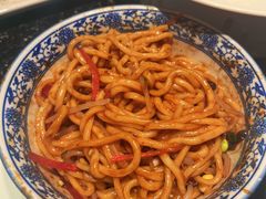 古法大虾烧黄金白菜-局气 烤鸭·北京菜(光华路店)