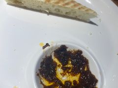 地锅馍-小小河边鱼(天润城店)