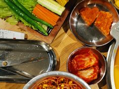 -姜虎东白丁烤肉(恒隆广场店)