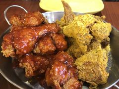 -BHC炸鸡(明洞总店)