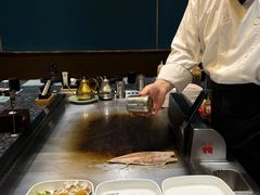 -渔荷食町·铁板烧料理(崂山万象汇店)