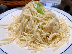 清炒茭白丝-淮安宴·淮扬菜(清河路一店)