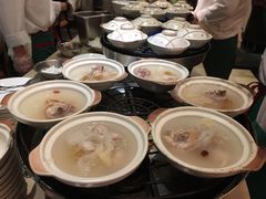 -东莞塘厦三正半山温泉酒店·沙利文西餐厅