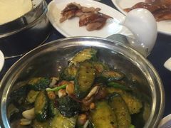 -鸭王烤鸭店(三里河店)