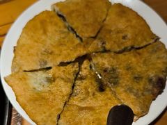 牛肉饼-大众跷脚牛肉馆·非遗传承单位(峨眉山店)