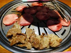 -老炉家木炭烤肉(长江国际店)