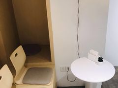 用餐区-XI·LaundryCafe 喜咖自助洗衣咖啡店