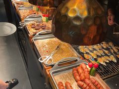 -领鲜活海鲜榴莲自助火锅(东门店)