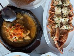 -不仔客海鲜·烧烤·270度海景餐厅(大东海店)