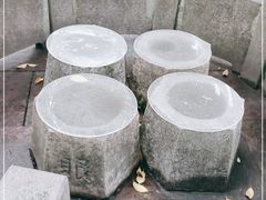 -杭州西湖风景名胜区-满觉陇四眼井