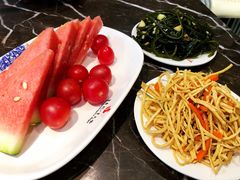 -刘一手重庆火锅(万达广场颍泉店)