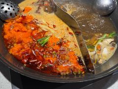 -超级鲜•胡毛肚火锅(扬帆店)