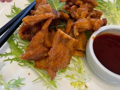 -开海·红岛海鲜虾水饺(石老人店)