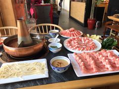 -小洋府铜锅涮肉(南锣鼓巷店)