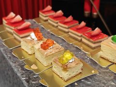 -北京希尔顿逸林酒店-逸轩西餐厅-自助餐厅