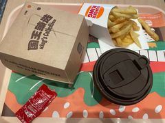 -汉堡王(北京通州领展店)