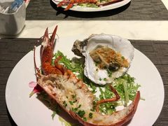 -克丽司汀酒店-日光阁餐厅