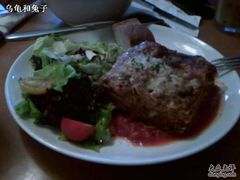 牛肉千层面-榖屋house of flour(张江首店)