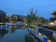 -嘉兴月河历史街区