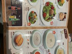 -萨莉亚意式餐厅(百联青浦购物中心店)