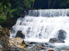 -西岭雪山大飞水景区