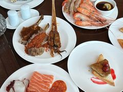 -Social 秀西餐厅-长沙瑞吉酒店(运达店)