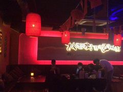 -夜火烤摊·东北烧烤酒场·老杨小黄鱼