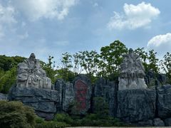 -茅山东方盐湖城景区