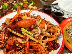 -香满锅老北京羊蝎子火锅·家常菜(新街口店)