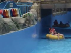 -青岛东方影都融创水世界