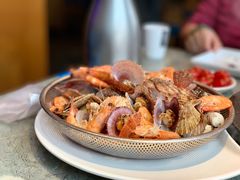 -船梆煮•蒸汽海鲜·炉火烤肉(五四广场店)